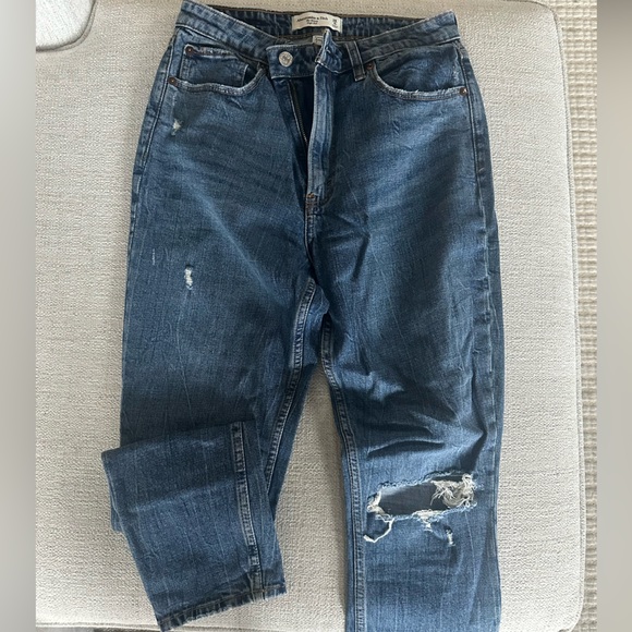 Abercrombie denim - Picture 1 of 5